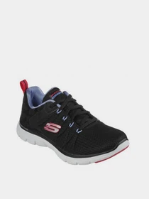 Кроссовки Skechers Flex Appeal 4.0 - Elegant Ways модель 149580 BKMT Фото