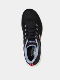 Кроссовки Skechers Flex Appeal 4.0 - Elegant Ways модель 149580 BKMT Фото