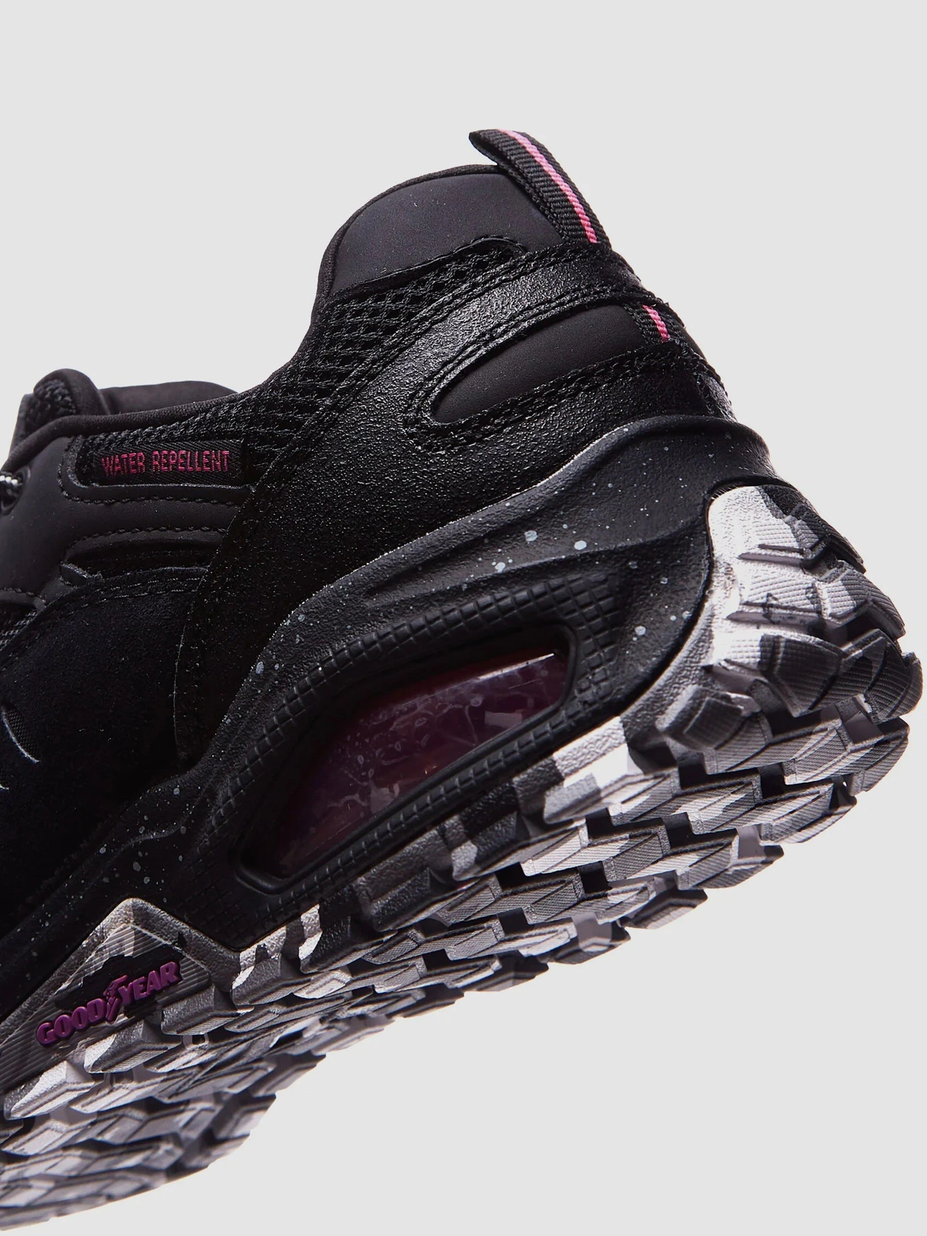 Кроссовки Skechers Uno Trail - Cool Trek модель 177170 BBK Фото