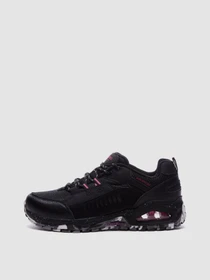 Кроссовки Skechers Uno Trail - Cool Trek модель 177170 BBK Фото