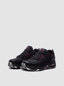Кроссовки Skechers Uno Trail - Cool Trek модель 177170 BBK Фото