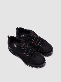 Кроссовки Skechers Uno Trail - Cool Trek модель 177170 BBK Фото