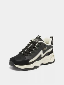 Кроссовки Skechers D'Lites 4.0 модель 896044 BKGD Фото