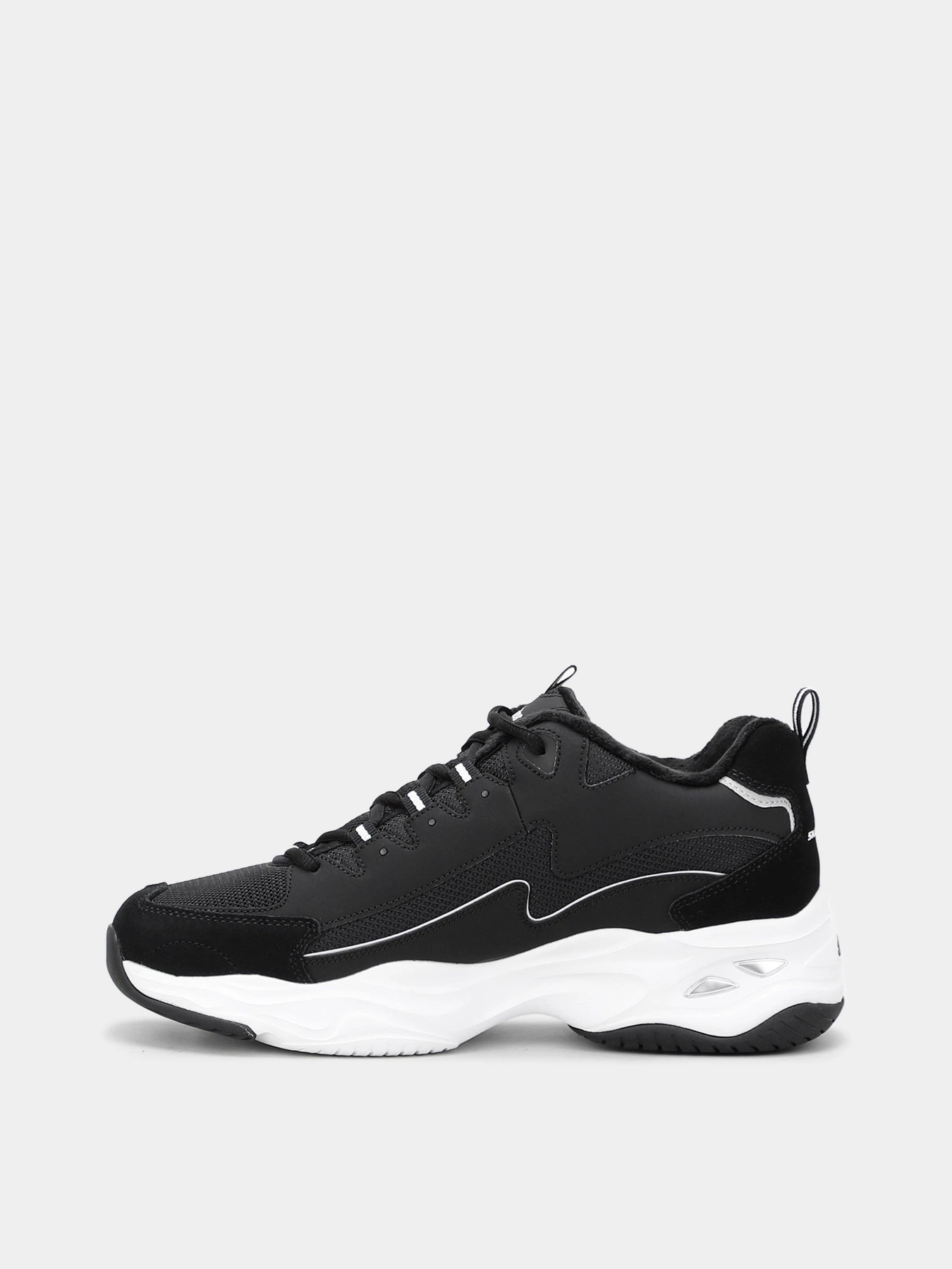 Кроссовки Skechers D'Lites 4.0 модель 896044 BLK Кроссовки Skechers D'Lites 4.0 модель 896044 BLK Фото