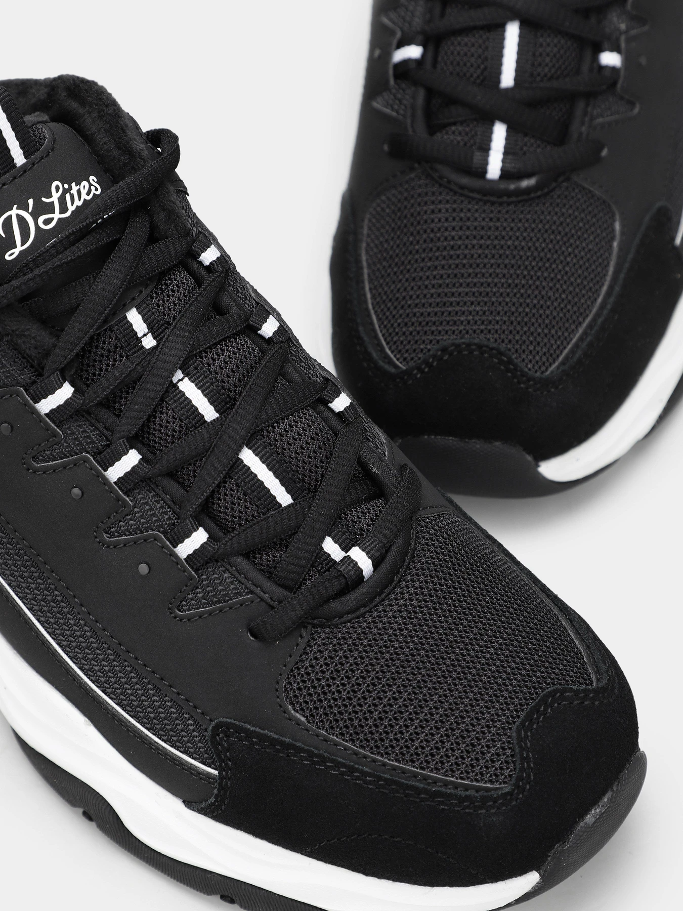 Кроссовки Skechers D'Lites 4.0 модель 896044 BLK Кроссовки Skechers D'Lites 4.0 модель 896044 BLK Фото