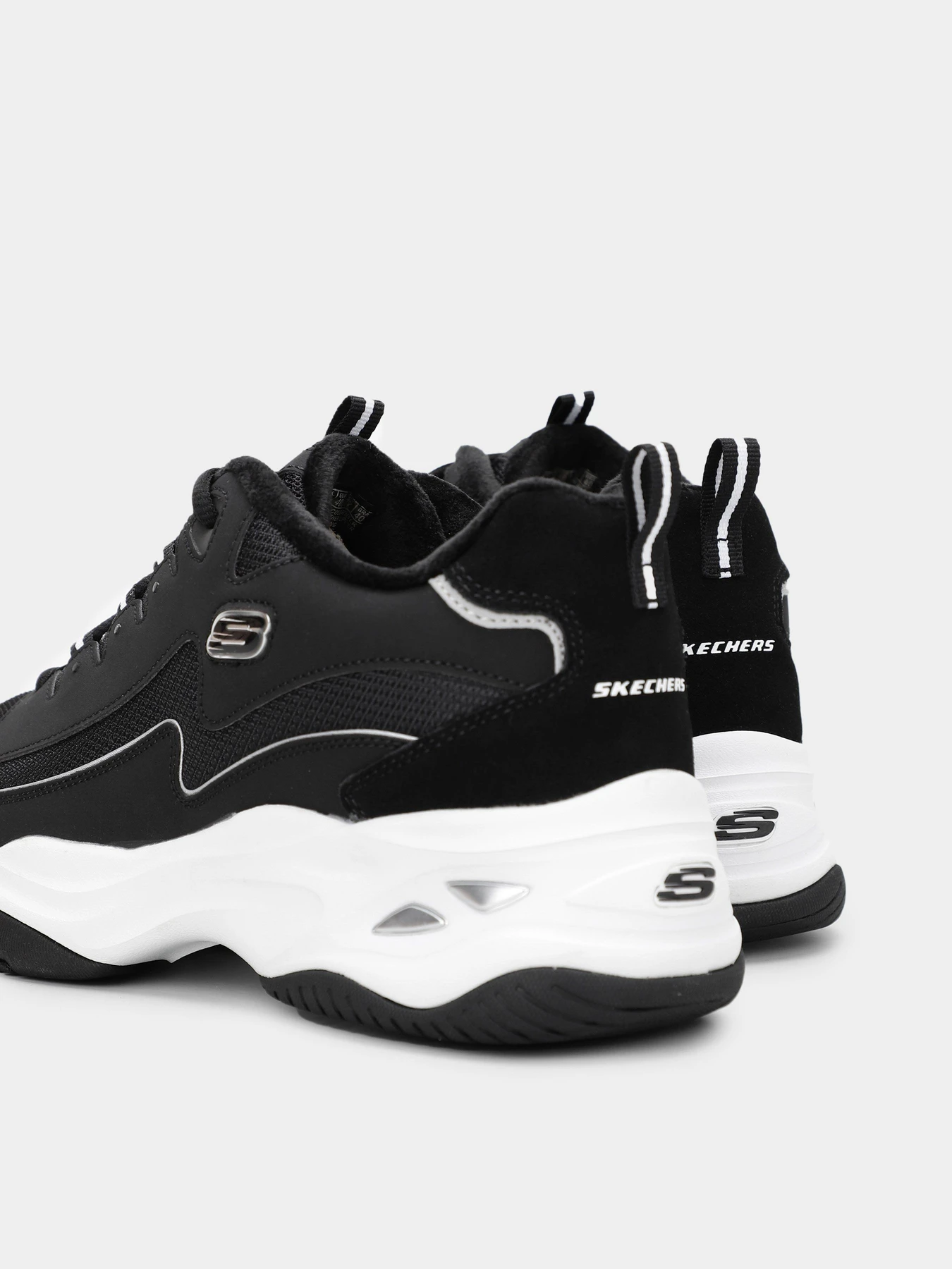 Кроссовки Skechers D'Lites 4.0 модель 896044 BLK Кроссовки Skechers D'Lites 4.0 модель 896044 BLK Фото