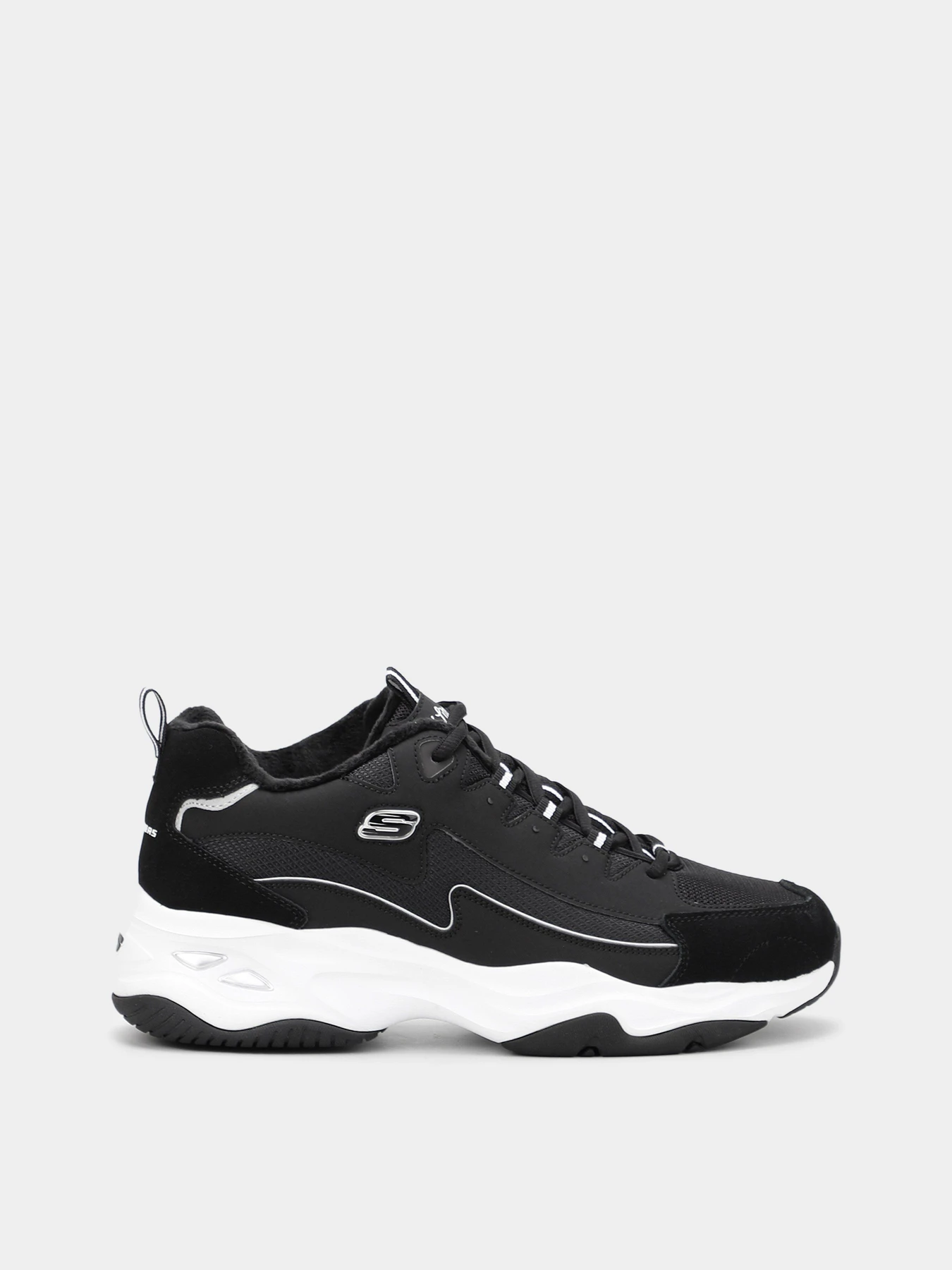 Кроссовки Skechers D'Lites 4.0 модель 896044 BLK Кроссовки Skechers D'Lites 4.0 модель 896044 BLK Фото