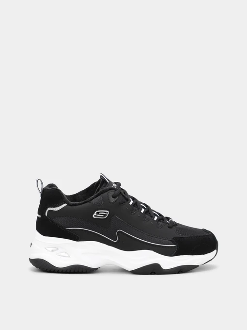 Кросівки Skechers D'Lites 4.0 модель 896044 BLK Фото