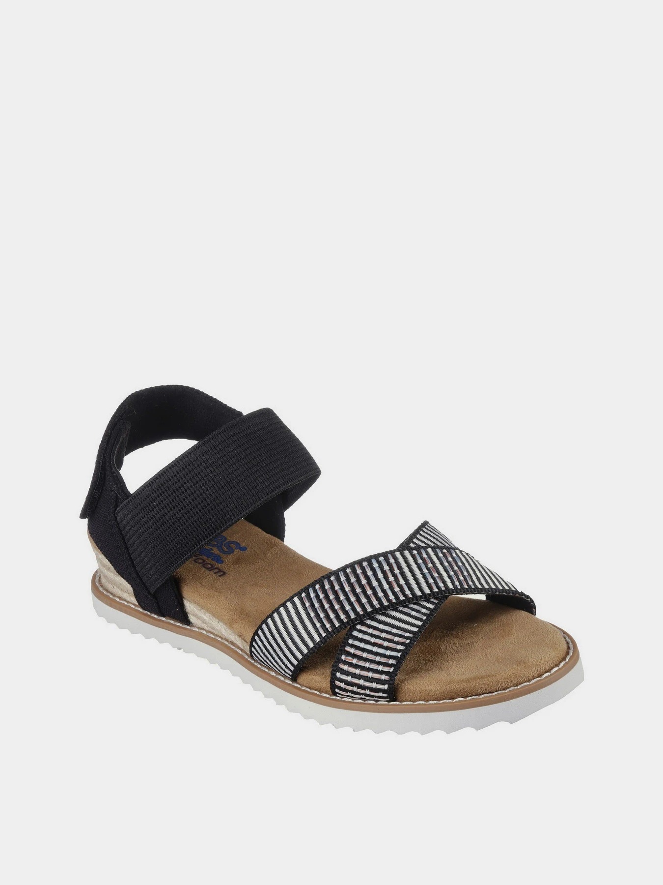 Босоножки Skechers BOBS Desert Kiss - Secret Picnic модель 114139 BKMT Босоножки Skechers BOBS Desert Kiss - Secret Picnic модель 114139 BKMT Фото