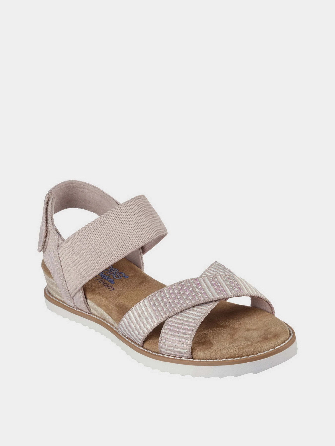 Босоніжки Skechers BOBS Desert Kiss - Secret Picnic модель 114139 PKMT Фото