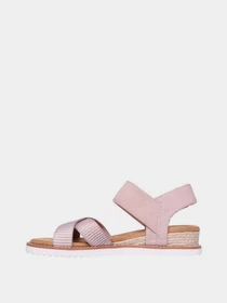 Босоніжки Skechers BOBS Desert Kiss - Secret Picnic модель 114139 PKMT Фото