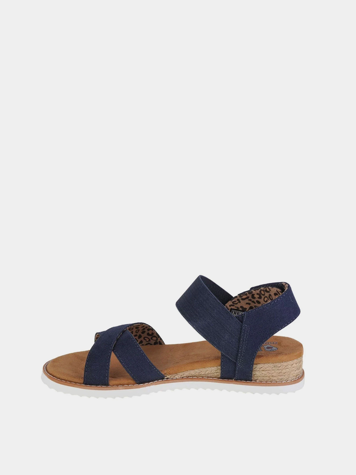 Босоножки Skechers BOBS Desert Kiss - Secret Picnic модель 33386 NVY Босоножки Skechers BOBS Desert Kiss - Secret Picnic модель 33386 NVY Фото