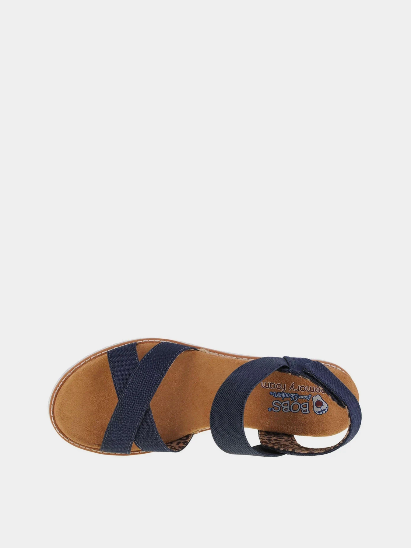 Босоножки Skechers BOBS Desert Kiss - Secret Picnic модель 33386 NVY Босоножки Skechers BOBS Desert Kiss - Secret Picnic модель 33386 NVY Фото
