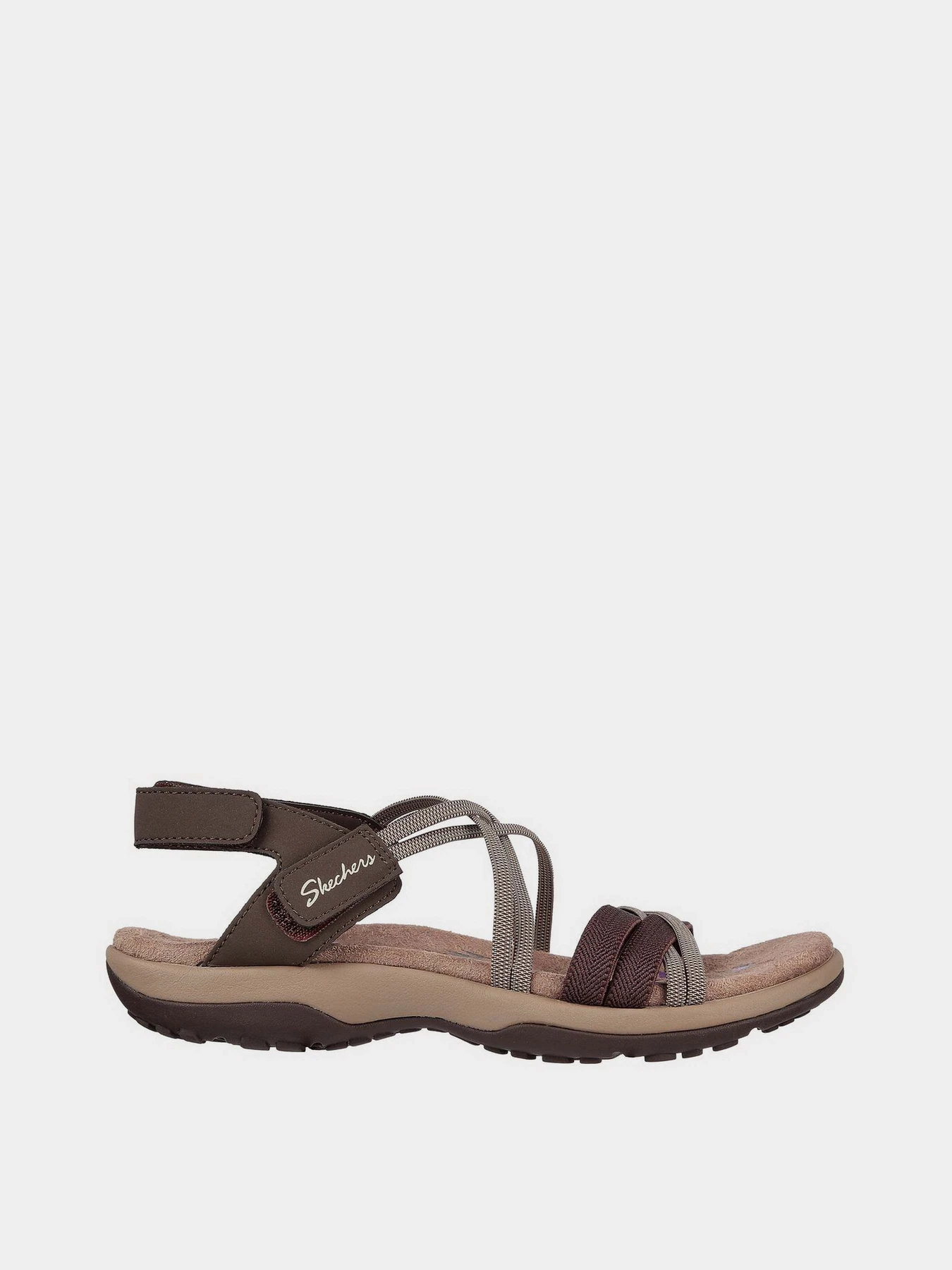 Сандалії Skechers Reggae Slim - Takes Two модель 163112 CHOC Фото