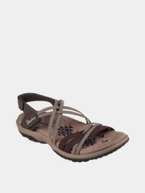 Сандалії Skechers Reggae Slim - Takes Two модель 163112 CHOC Фото