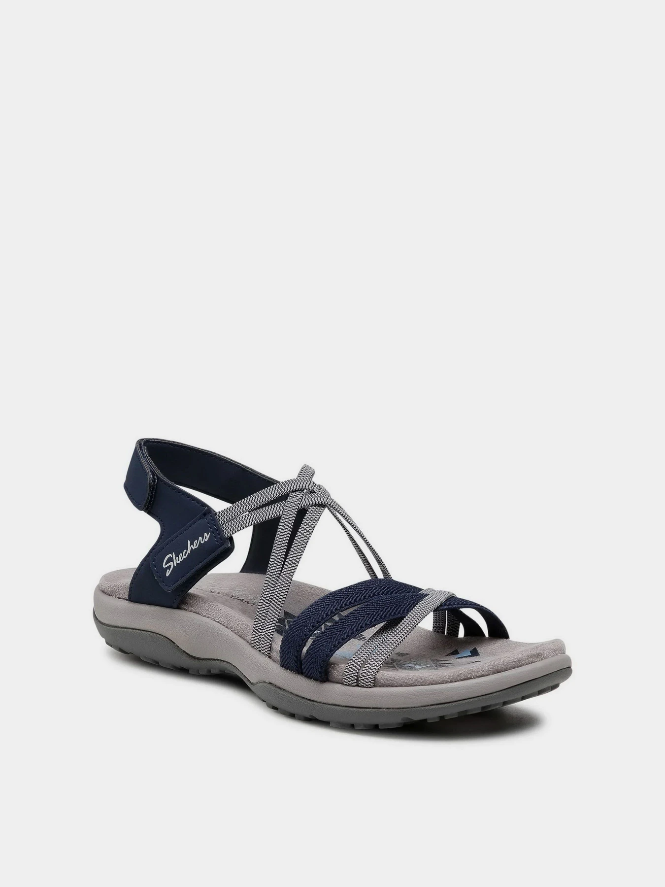 Сандалии Skechers REGGAE SLIM модель 163112 NVY Сандалии Skechers REGGAE SLIM модель 163112 NVY Фото
