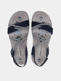 Сандалии Skechers REGGAE SLIM модель 163112 NVY Фото