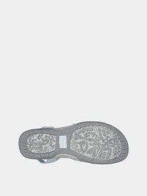 Сандалии Skechers Reggae Slim - Turn It Up модель 163117 LTBL Фото