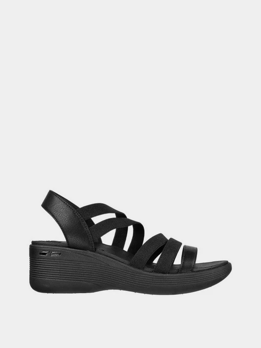 Босоножки Skechers Pier-Lite - All You модель 163276 BBK Фото