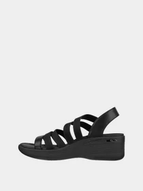 Босоножки Skechers Pier-Lite - All You модель 163276 BBK Фото