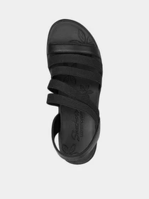 Босоножки Skechers Pier-Lite - All You модель 163276 BBK Фото