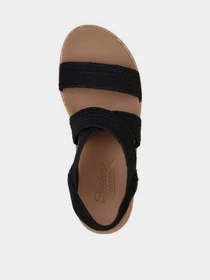 Босоніжки Skechers Arch Fit Beverlee - Love Stays модель 119260 BLK Фото