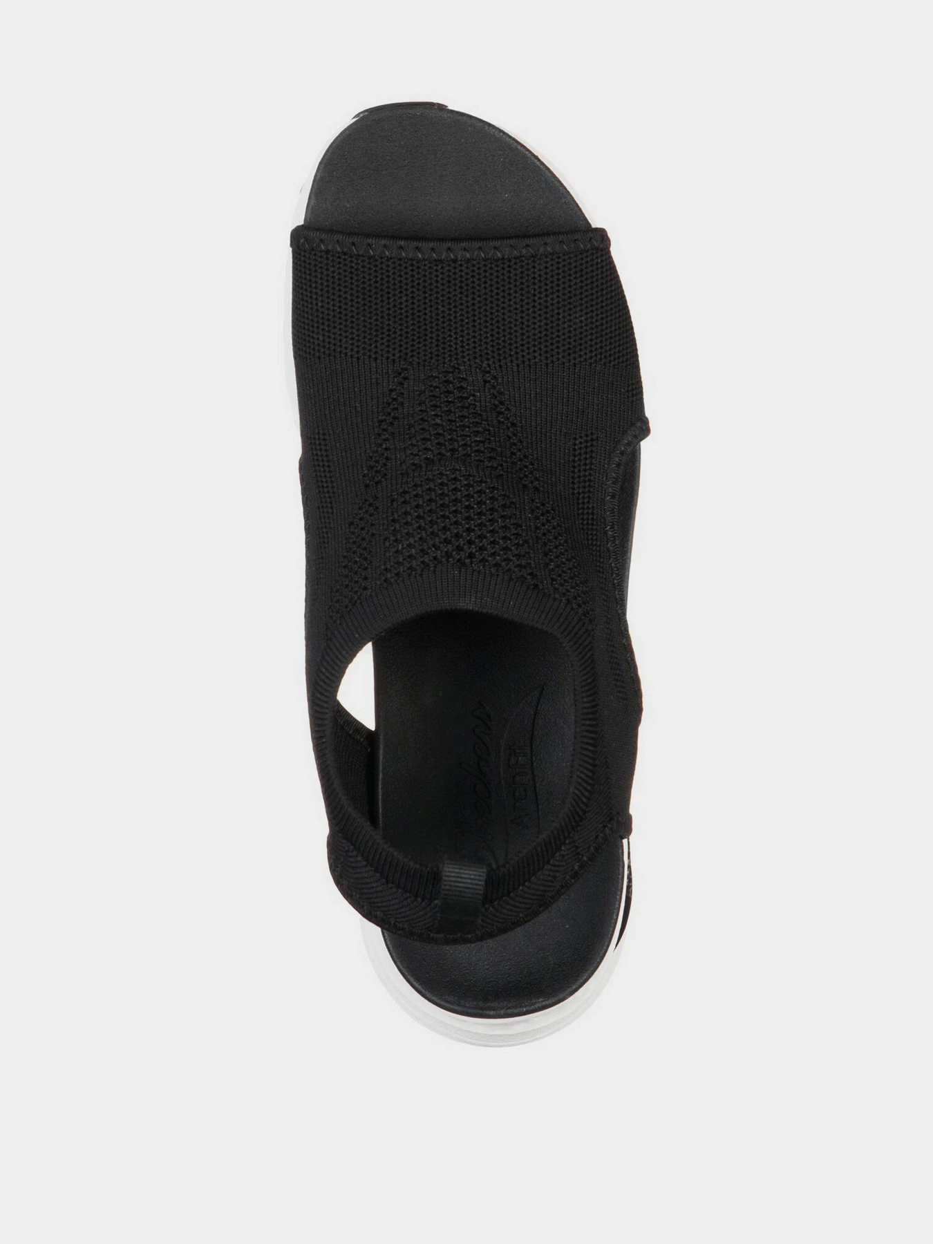 Сандалии Skechers Arch Fit - City Catch модель 119236 BLK Сандалии Skechers Arch Fit - City Catch модель 119236 BLK Фото