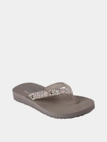Шлёпанцы Skechers Meditation - Dancing Daisy модель 119647 TPE Фото