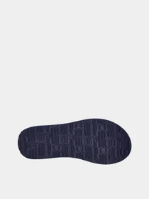 Шлёпанцы Skechers Meditation - Greece Vibes модель 119287 NVMT Фото