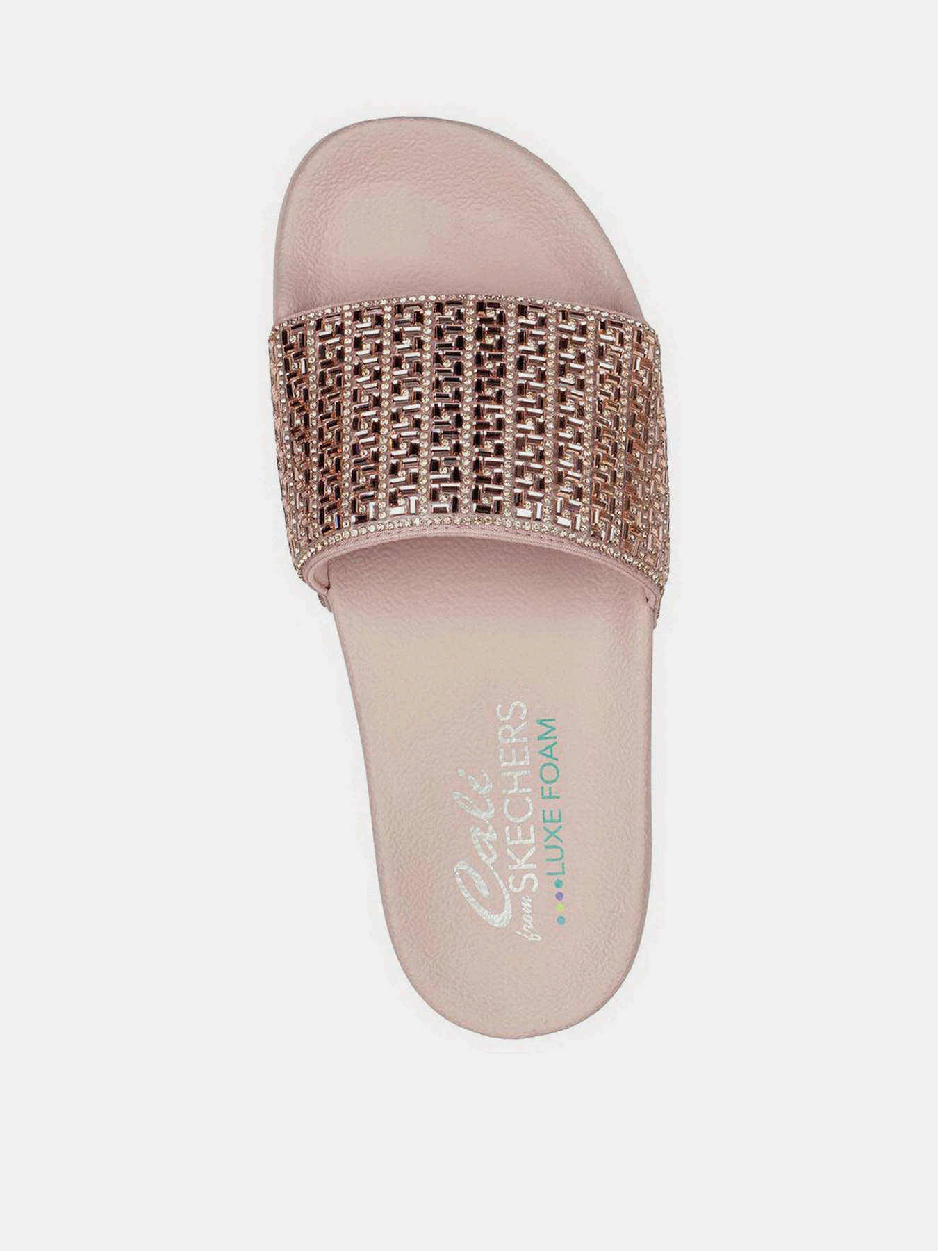 Шлёпанцы Skechers Pop Ups - New Spark модель 119320 RSGD Шлёпанцы Skechers Pop Ups - New Spark модель 119320 RSGD Фото