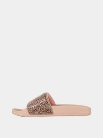 Шлёпанцы Skechers Pop Ups - New Spark модель 119320 RSGD Фото