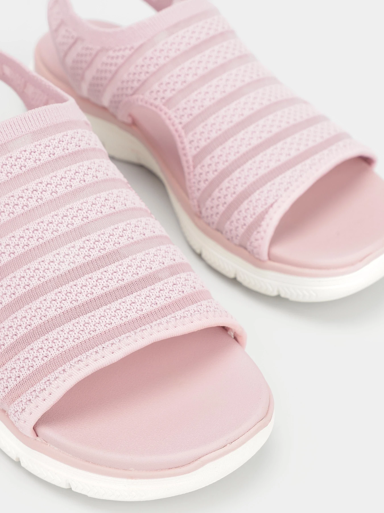 Сандалії Skechers Flex Appeal 4.0 –  Boldest! модель 119479 PNK Фото