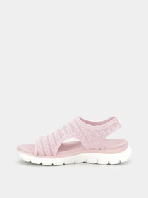Сандалії Skechers Flex Appeal 4.0 –  Boldest! модель 119479 PNK Фото