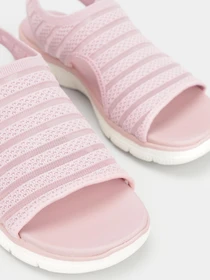 Сандалії Skechers Flex Appeal 4.0 –  Boldest! модель 119479 PNK Фото