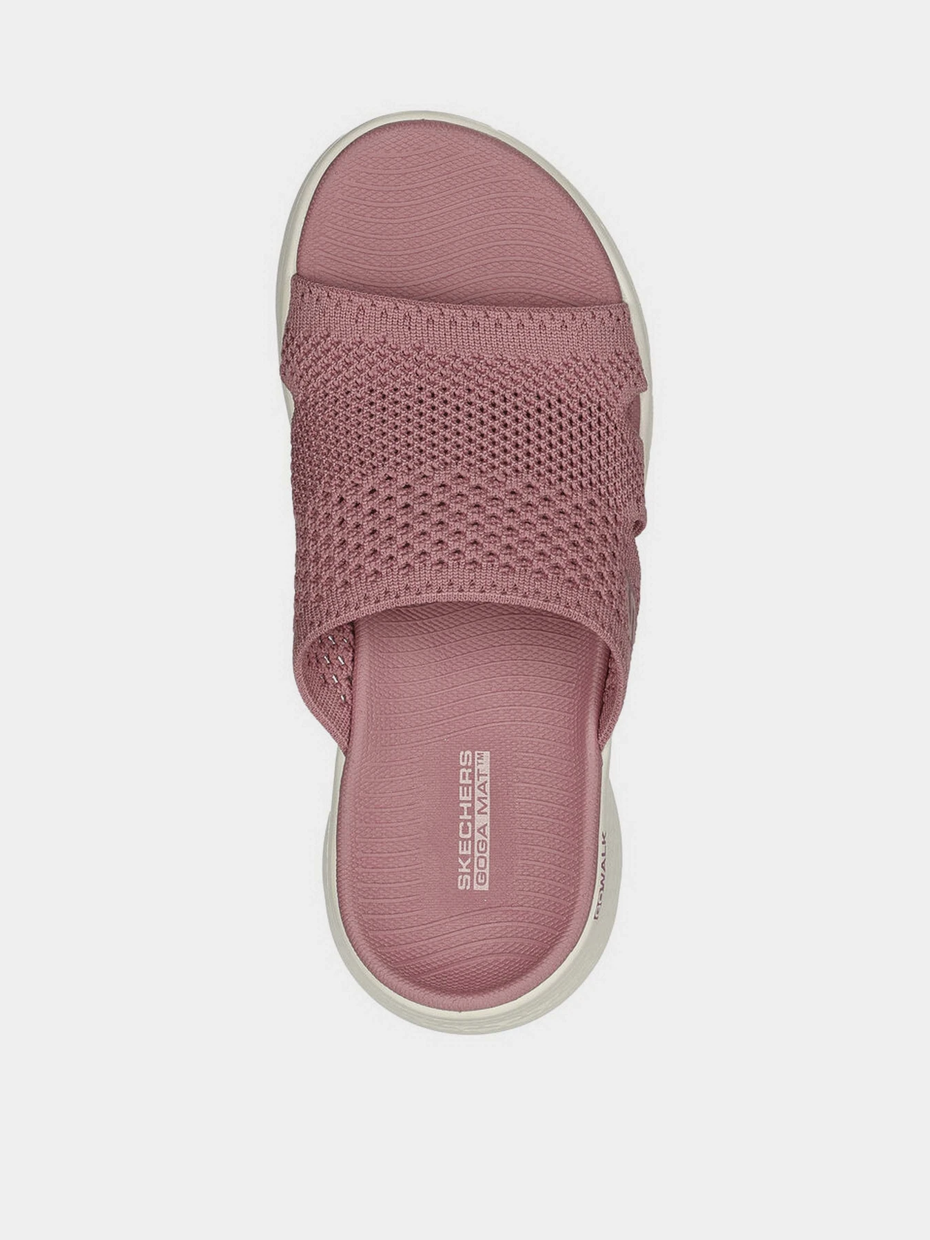 Шлёпанцы Skechers GO WALK FLex - Elation модель 141425 MVE Фото