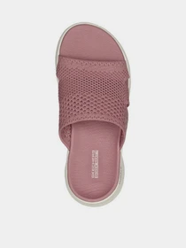 Шлёпанцы Skechers GO WALK FLex - Elation модель 141425 MVE Фото