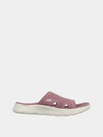 Шлёпанцы Skechers GO WALK FLex - Elation модель 141425 MVE Фото
