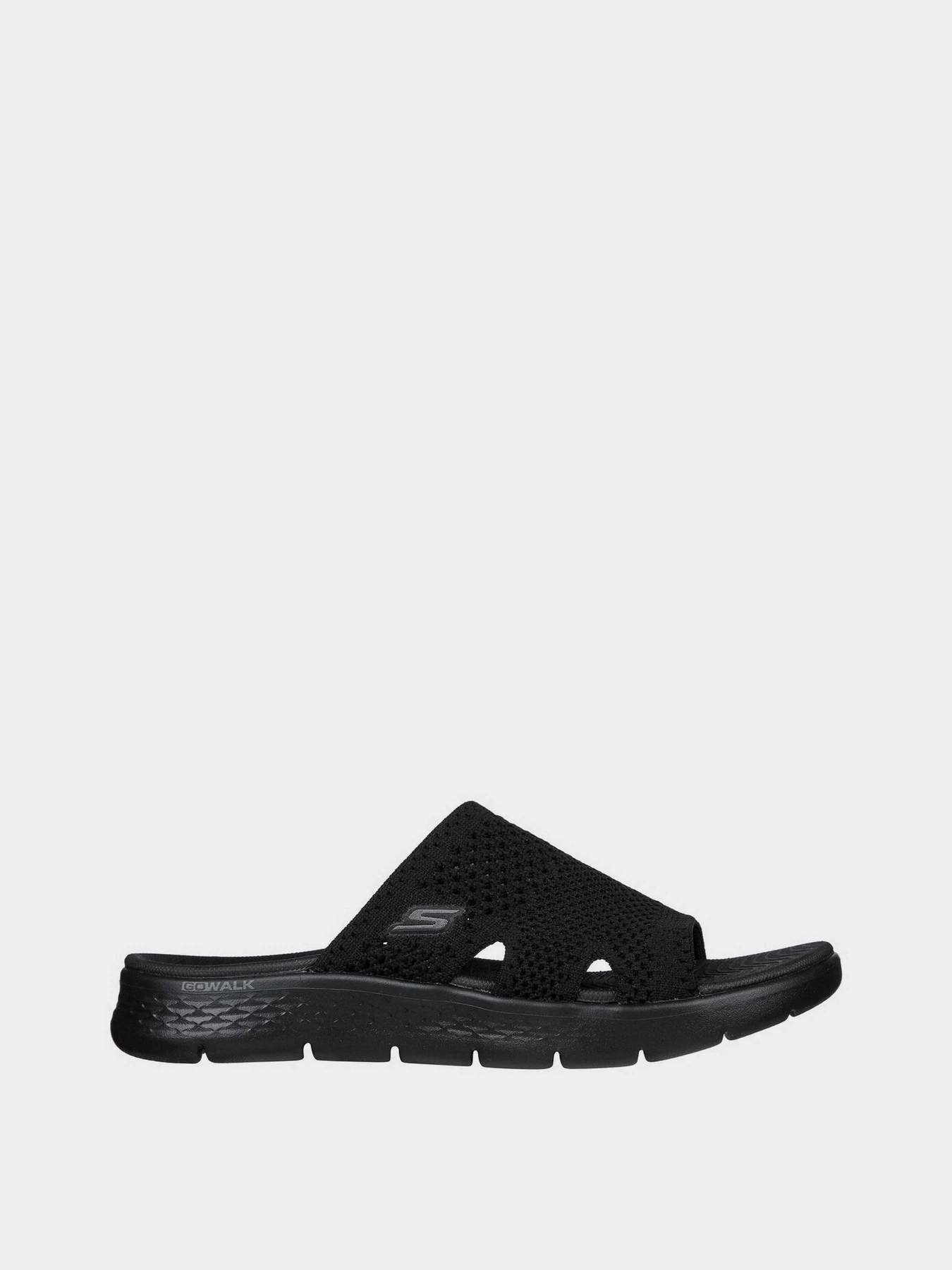 Шлёпанцы Skechers GO WALK FLex - Elation модель 141425 BBK Шлёпанцы Skechers GO WALK FLex - Elation модель 141425 BBK Фото