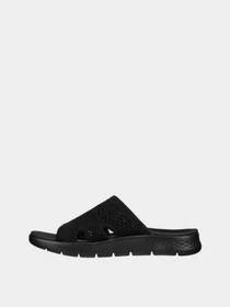 Шлёпанцы Skechers GO WALK FLex - Elation модель 141425 BBK Фото