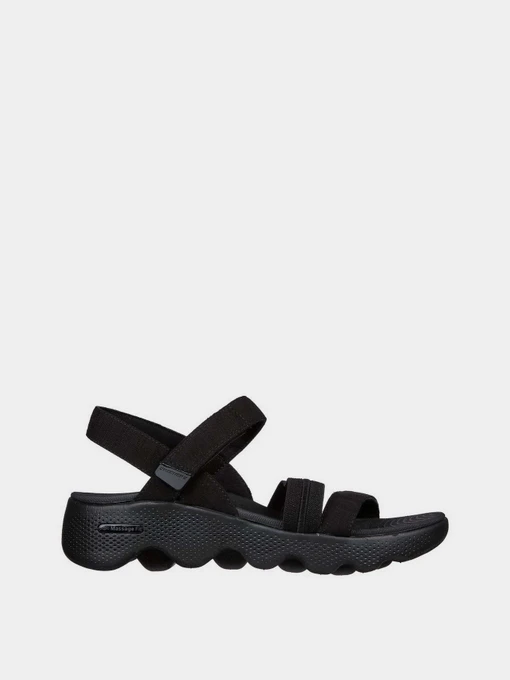 Сандалії Skechers GO WALK Massage Fit - Incite модель 140651 BBK Фото