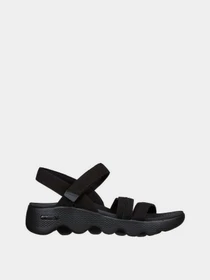 Сандалії Skechers GO WALK Massage Fit - Incite модель 140651 BBK Фото