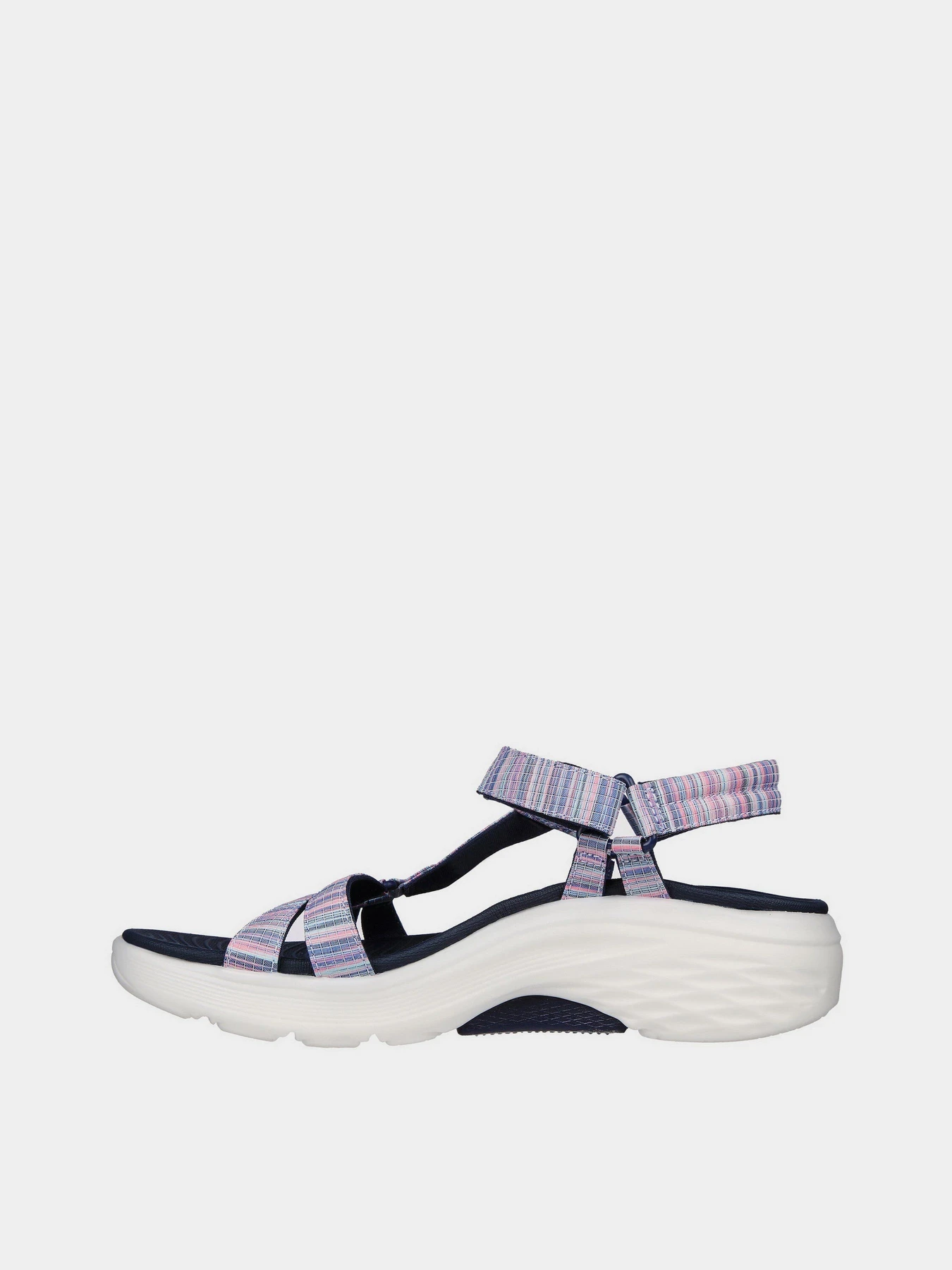 Сандалії Skechers Max Cushioning Arch Fit Prime - Karma модель 140554 NVMT Фото