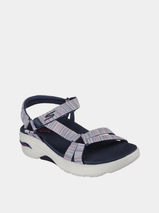 Сандалії Skechers Max Cushioning Arch Fit Prime - Karma модель 140554 NVMT Фото
