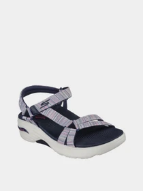 Сандалії Skechers Max Cushioning Arch Fit Prime - Karma модель 140554 NVMT Фото