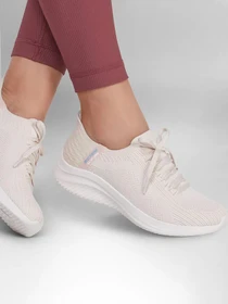 Кроссовки Skechers Slip-ins: Ultra Flex 3.0 – Brilliant модель 149710 NAT Фото