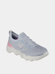 Кроссовки Skechers GO WALK Massage Fit – Upsurge модель 124905 GYPK Фото