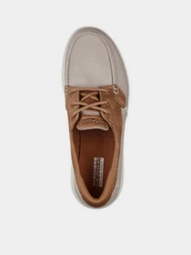 Слипоны и мокасины Skechers On-the-GO Flex - Embark модель 136451 NAT Фото