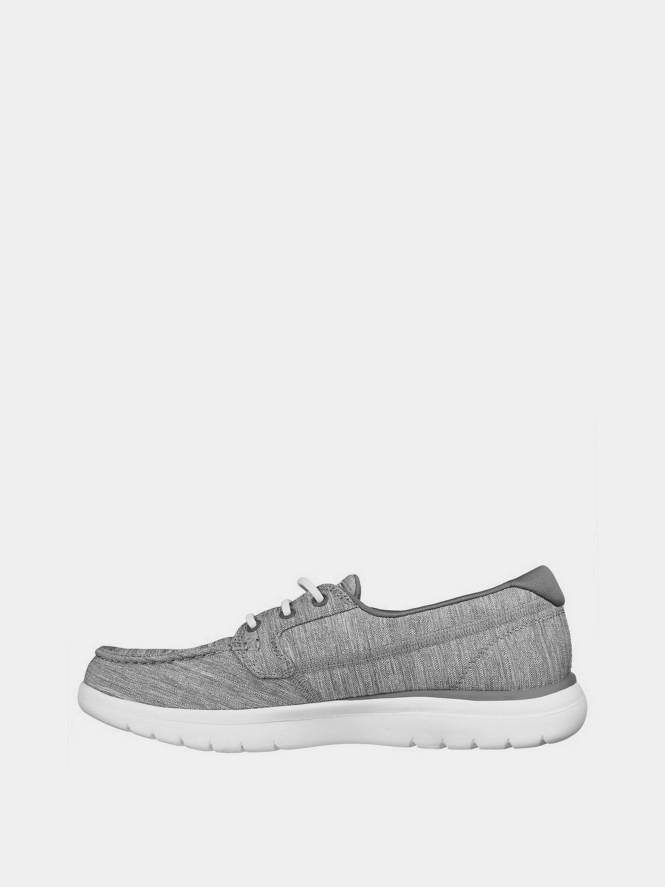 Слипоны и мокасины Skechers On-the-GO Flex - Ashore модель 136453 GRY Слипоны и мокасины Skechers On-the-GO Flex - Ashore модель 136453 GRY Фото