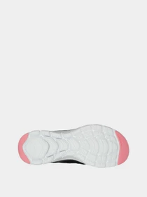 Кроссовки Skechers Flex Appeal 4.0 - Let It Blossom модель 149586 BKMT Фото