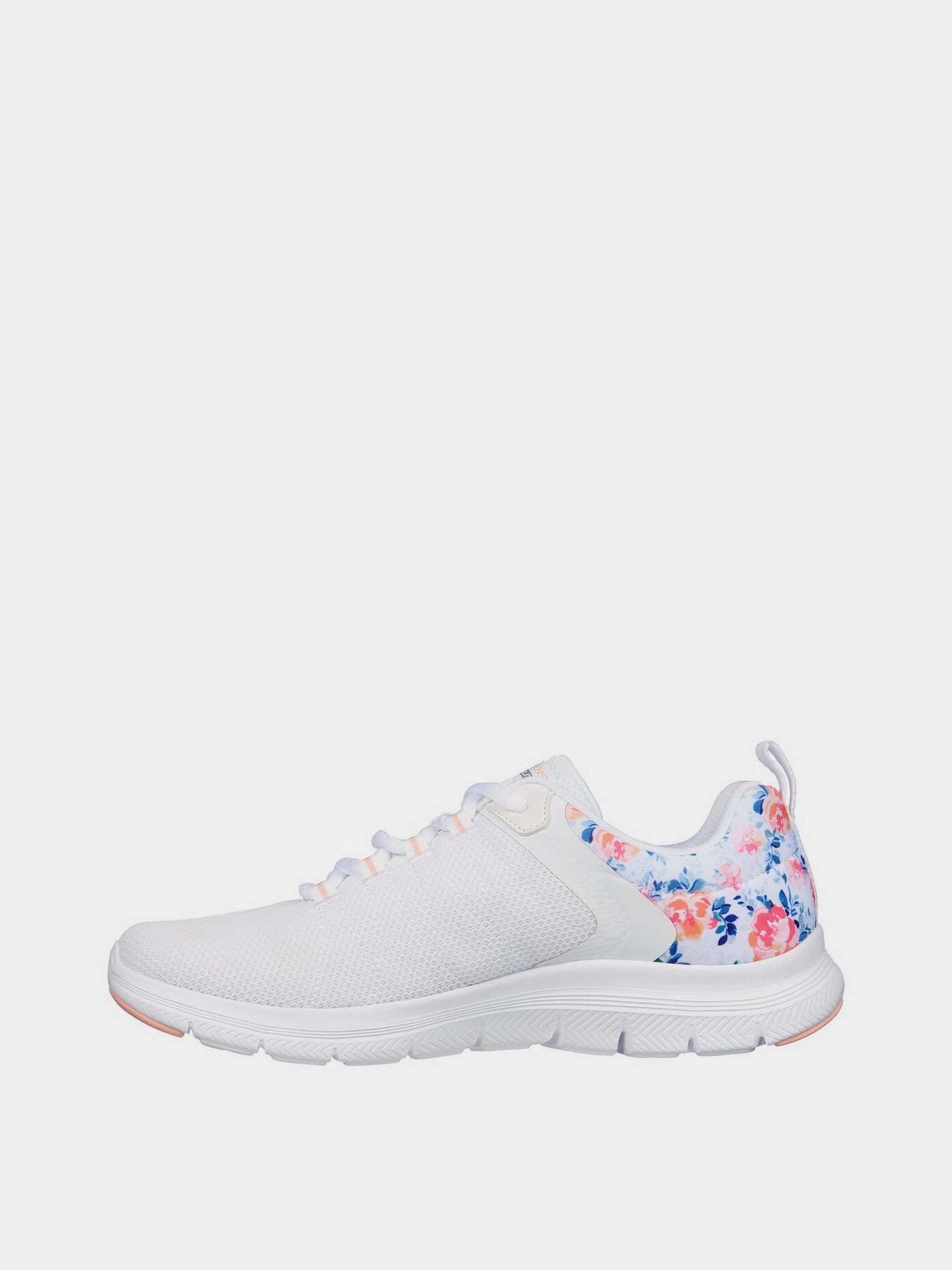 Кроссовки Skechers Flex Appeal 4.0 - Let It Blossom модель 149586 WMLT Фото
